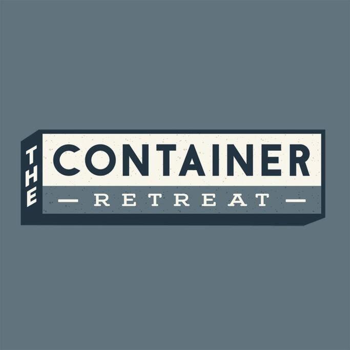 The Container Retreat @ 290 Wine Trail #9 Get Away Today! Hye Exterior photo